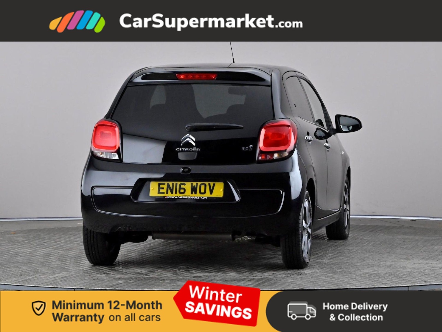 Used Citroen C1 2016 for sale - 77076814: Photo 6
