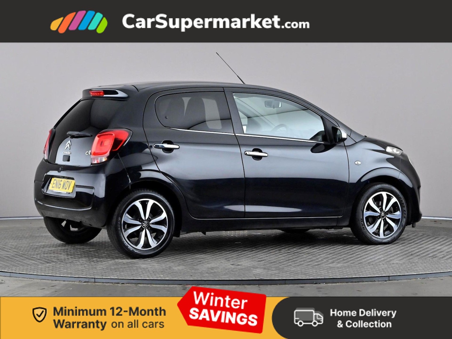 Used Citroen C1 2016 for sale - 77076814: Photo 7