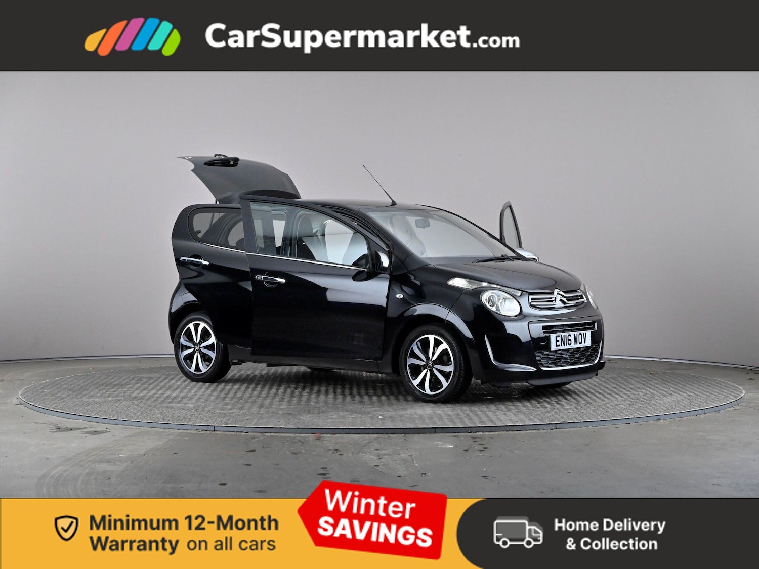 Used Citroen C1 2016 for sale - 77076814: Photo 8
