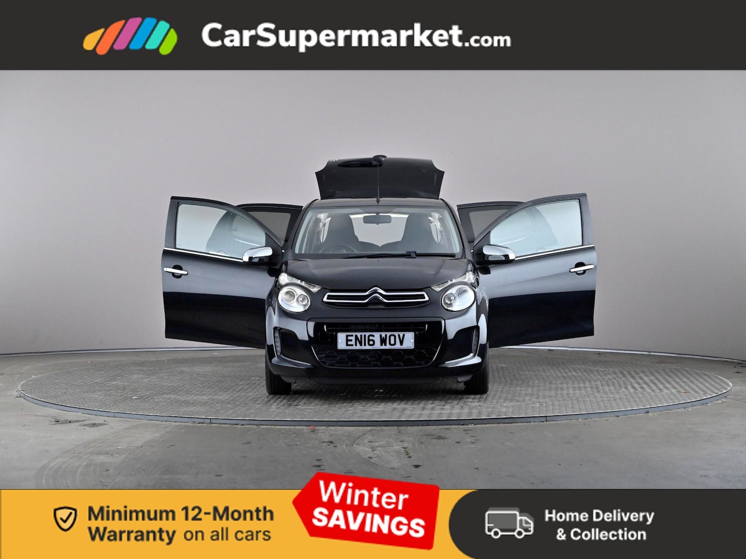 Used Citroen C1 2016 for sale - 77076814: Photo 9