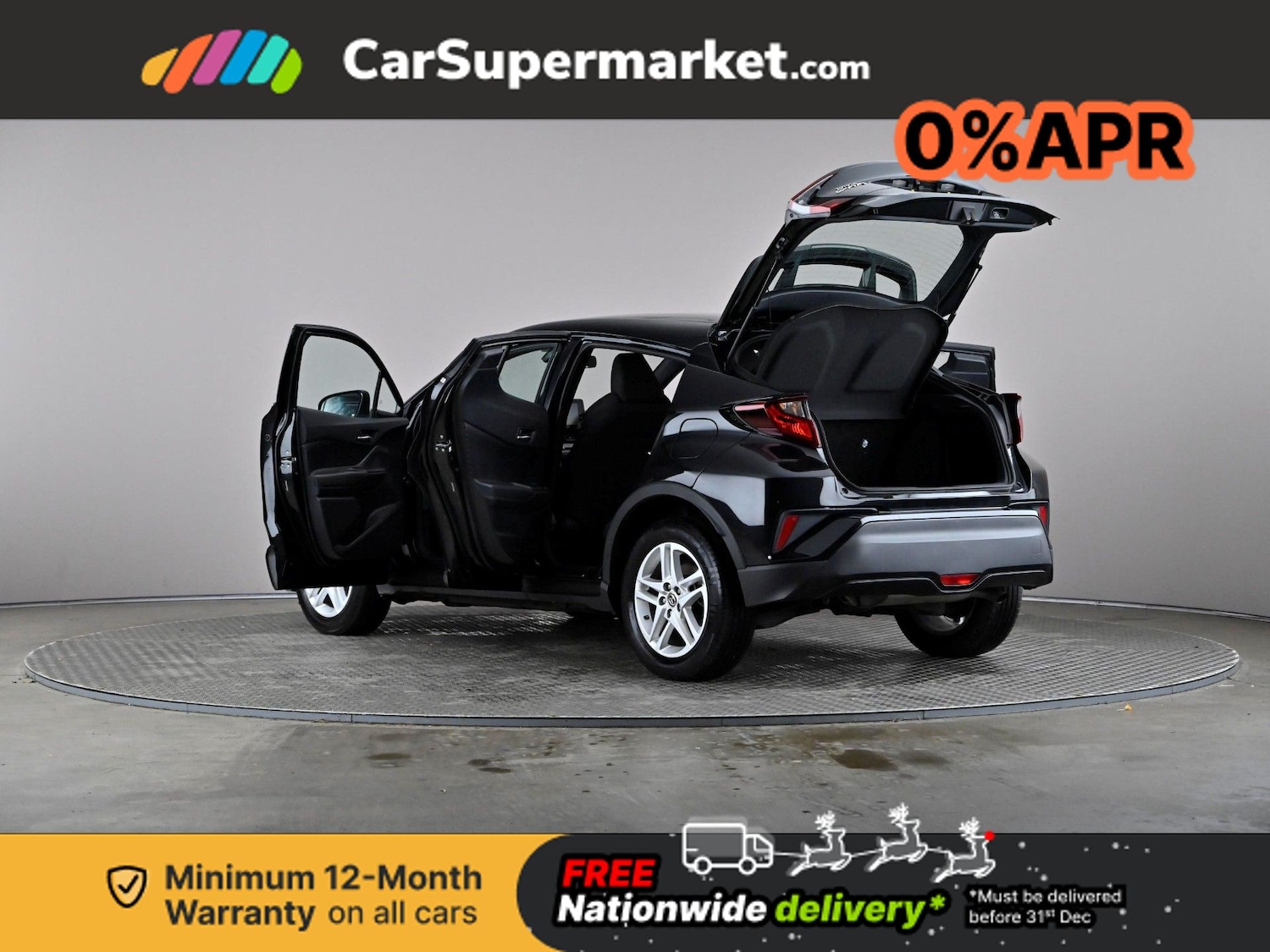 Used Toyota C-HR 2022 for sale - 76863145: Photo 11