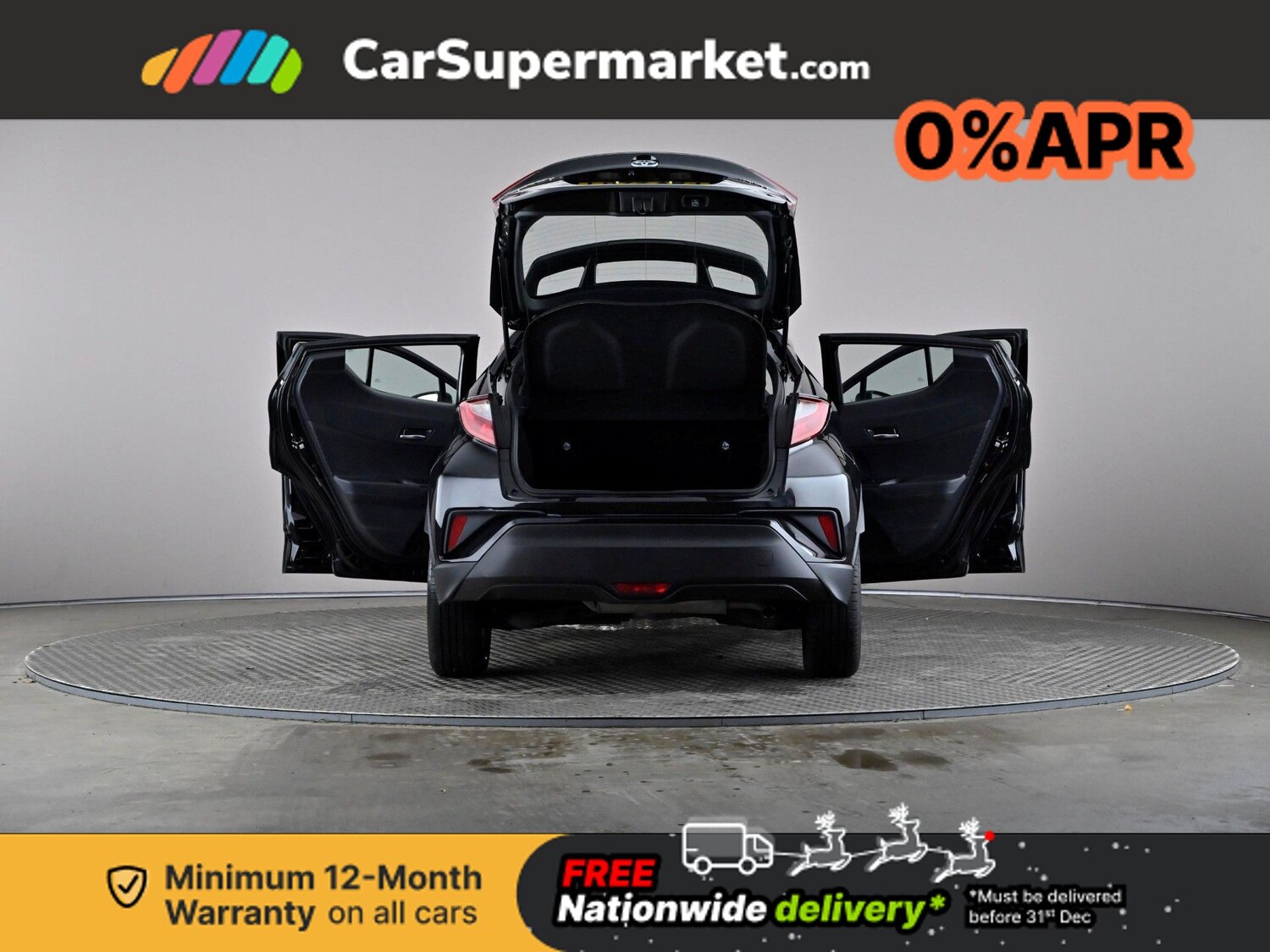 Used Toyota C-HR 2022 for sale - 76863145: Photo 12