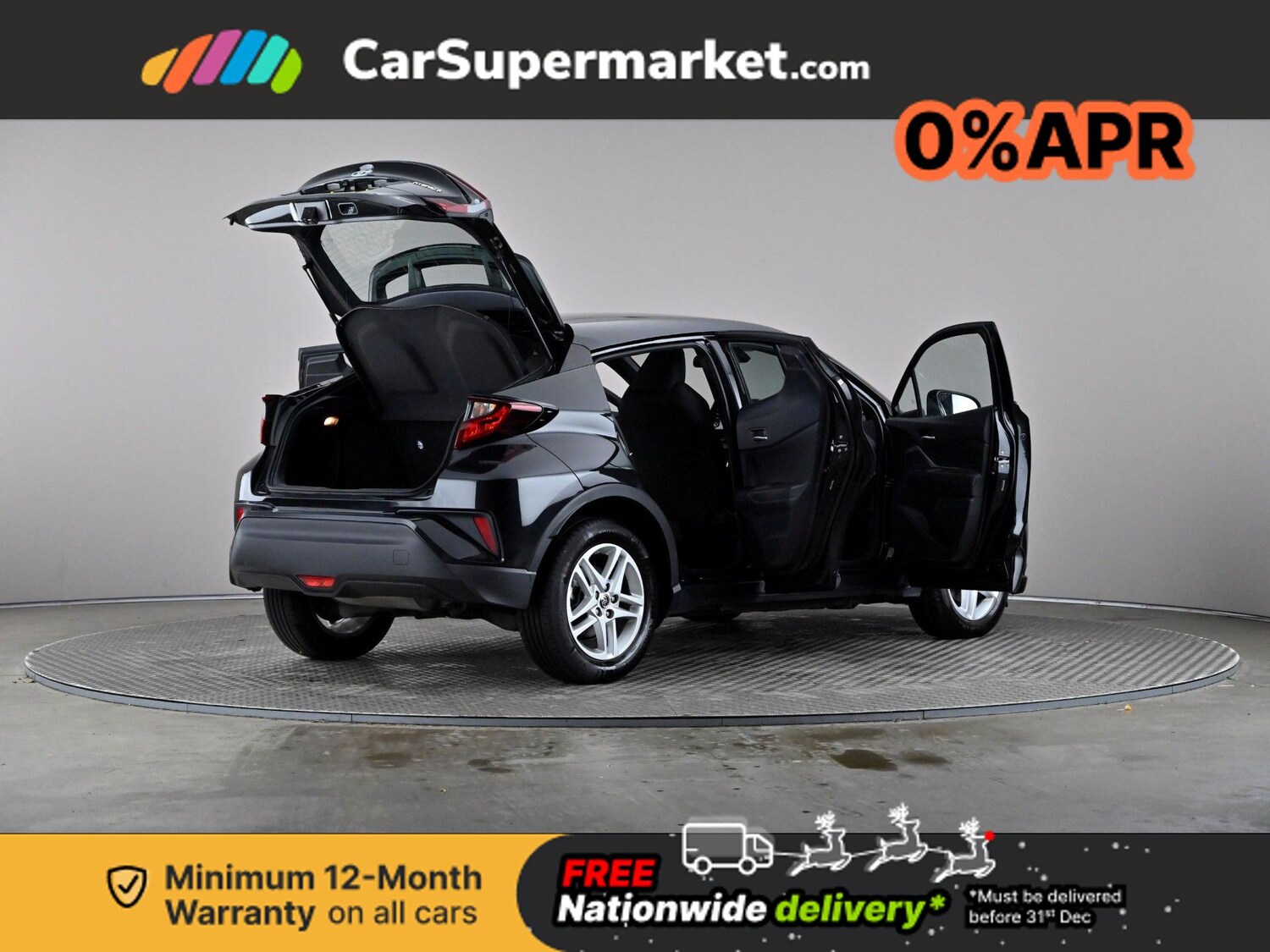 Used Toyota C-HR 2022 for sale - 76863145: Photo 13