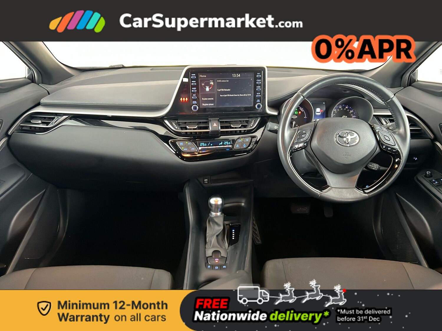 Used Toyota C-HR 2022 for sale - 76863145: Photo 14