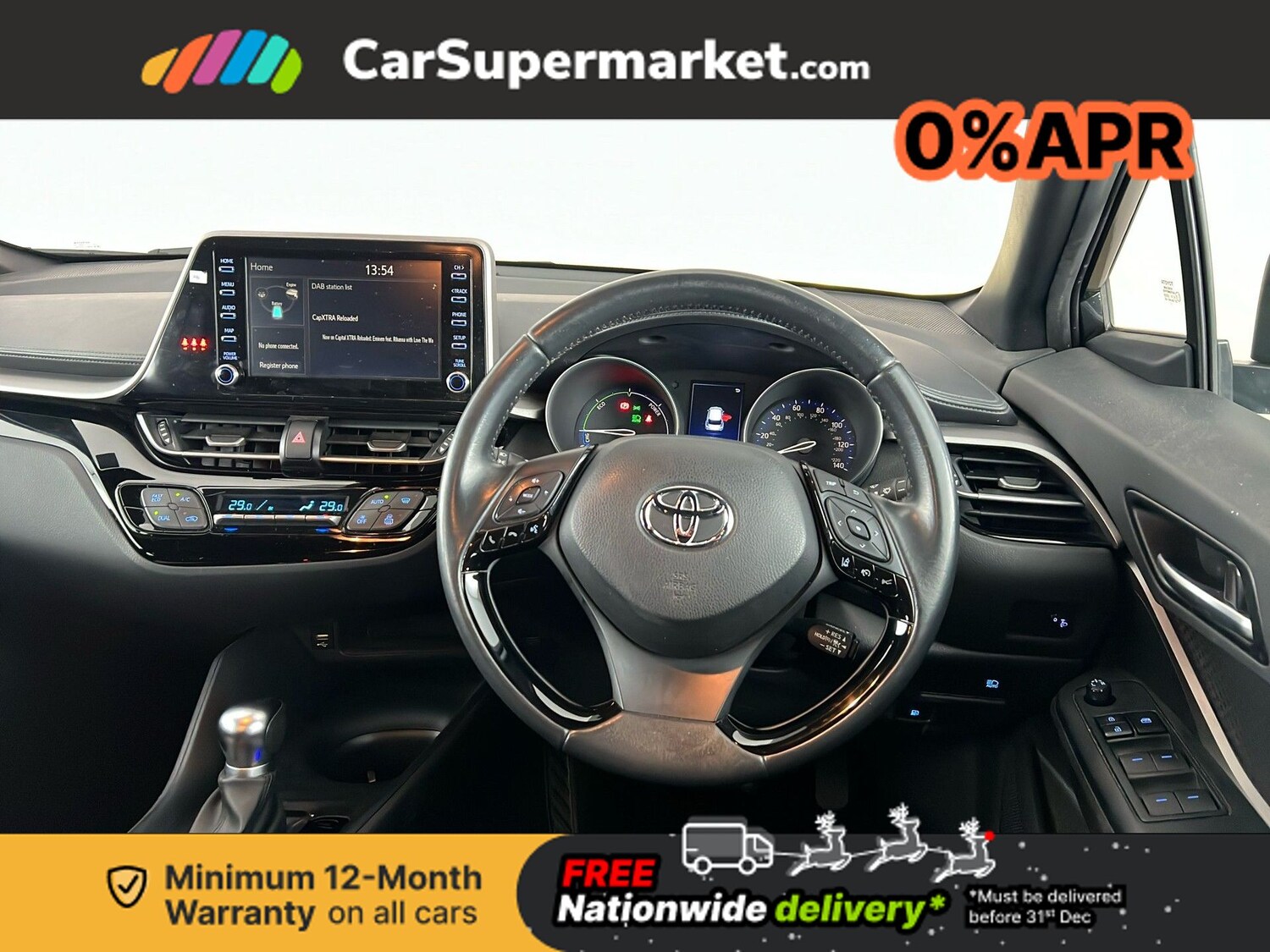 Used Toyota C-HR 2022 for sale - 76863145: Photo 15