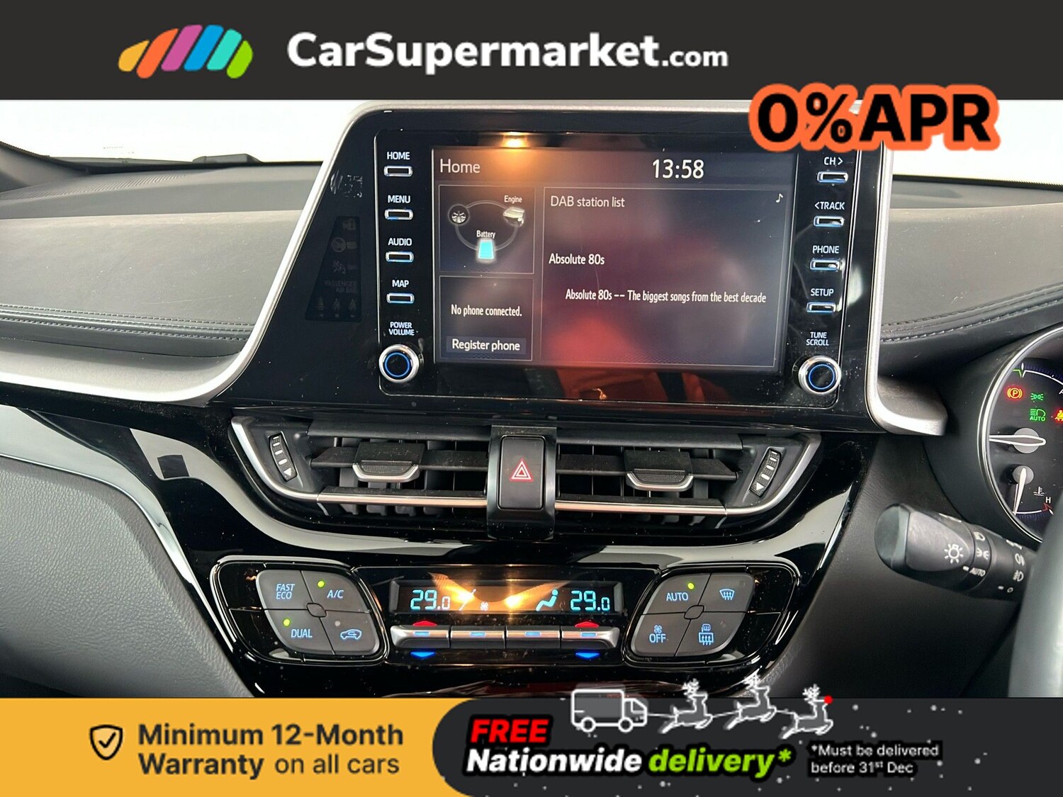 Used Toyota C-HR 2022 for sale - 76863145: Photo 17