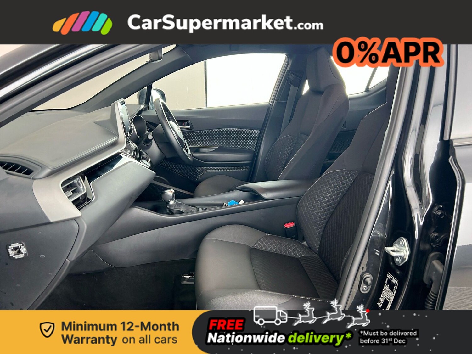 Used Toyota C-HR 2022 for sale - 76863145: Photo 18