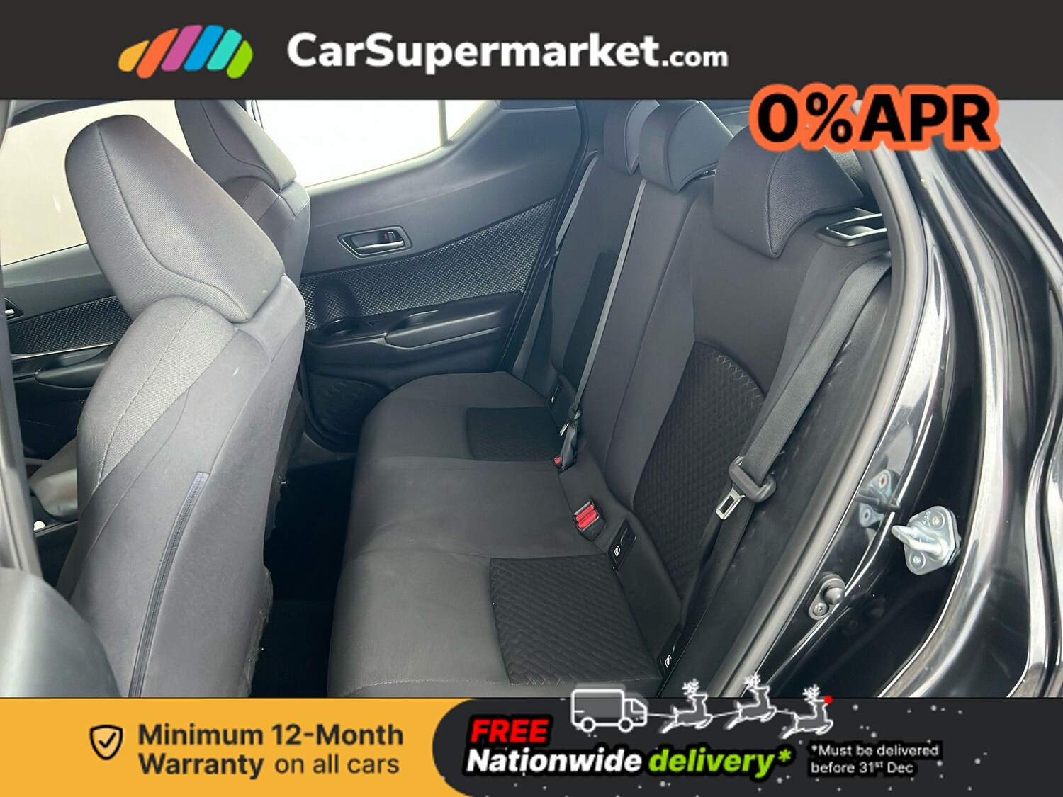 Used Toyota C-HR 2022 for sale - 76863145: Photo 19