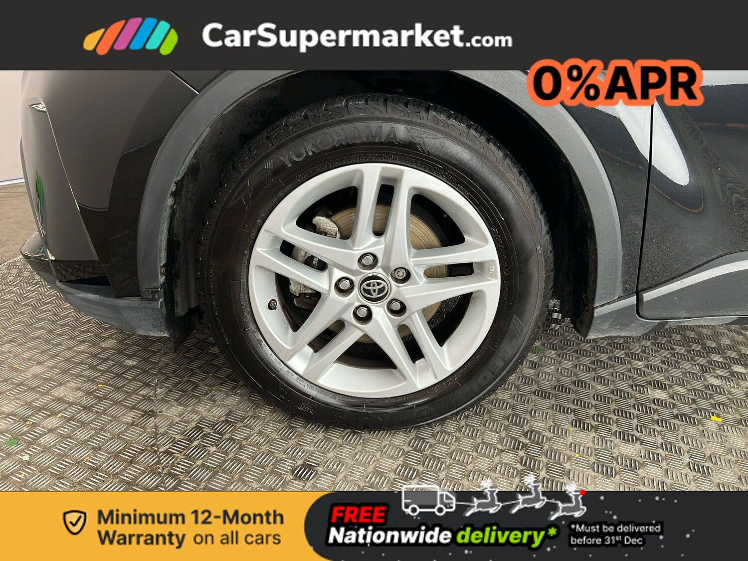 Used Toyota C-HR 2022 for sale - 76863145: Photo 20