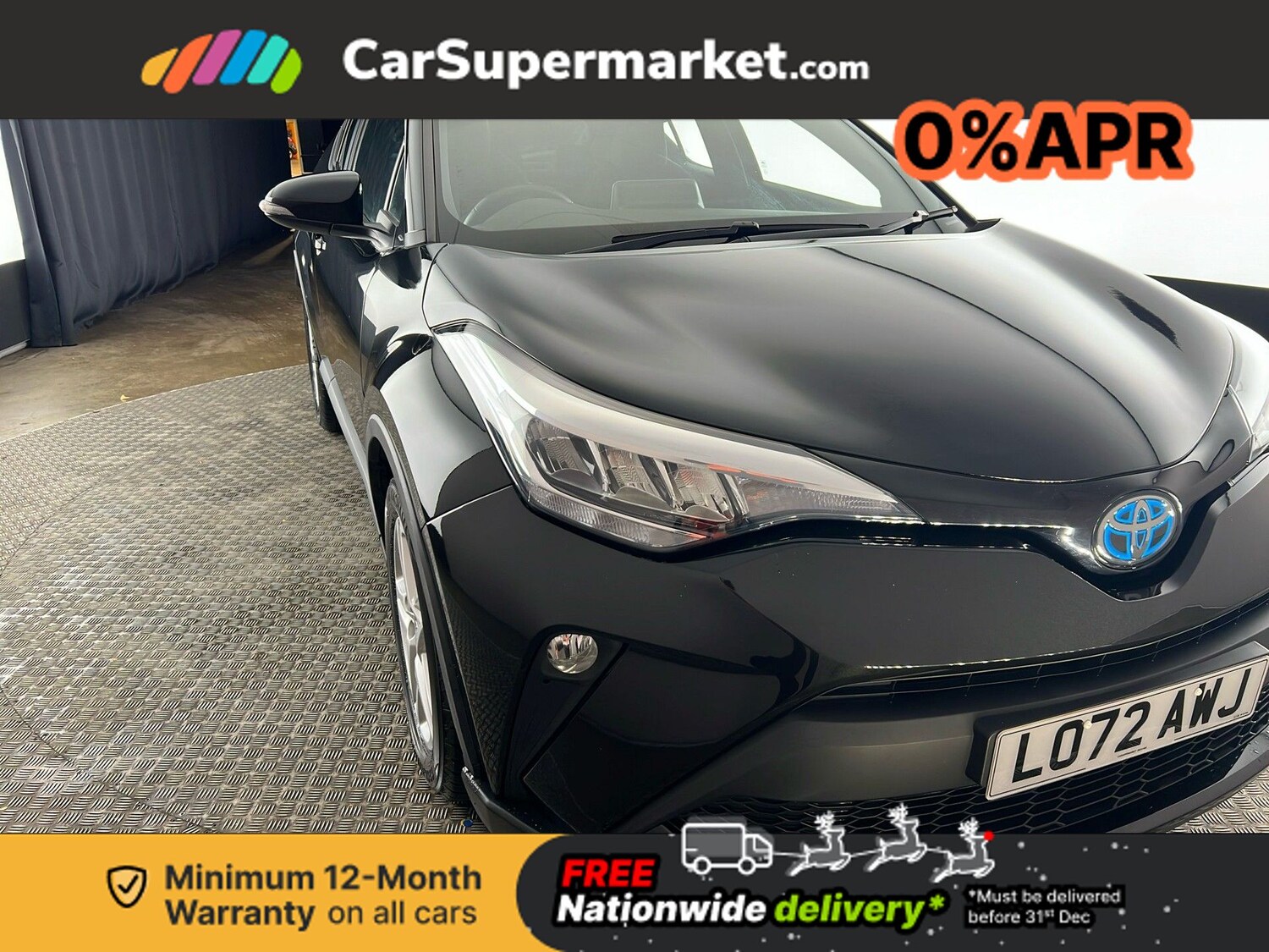 Used Toyota C-HR 2022 for sale - 76863145: Photo 21