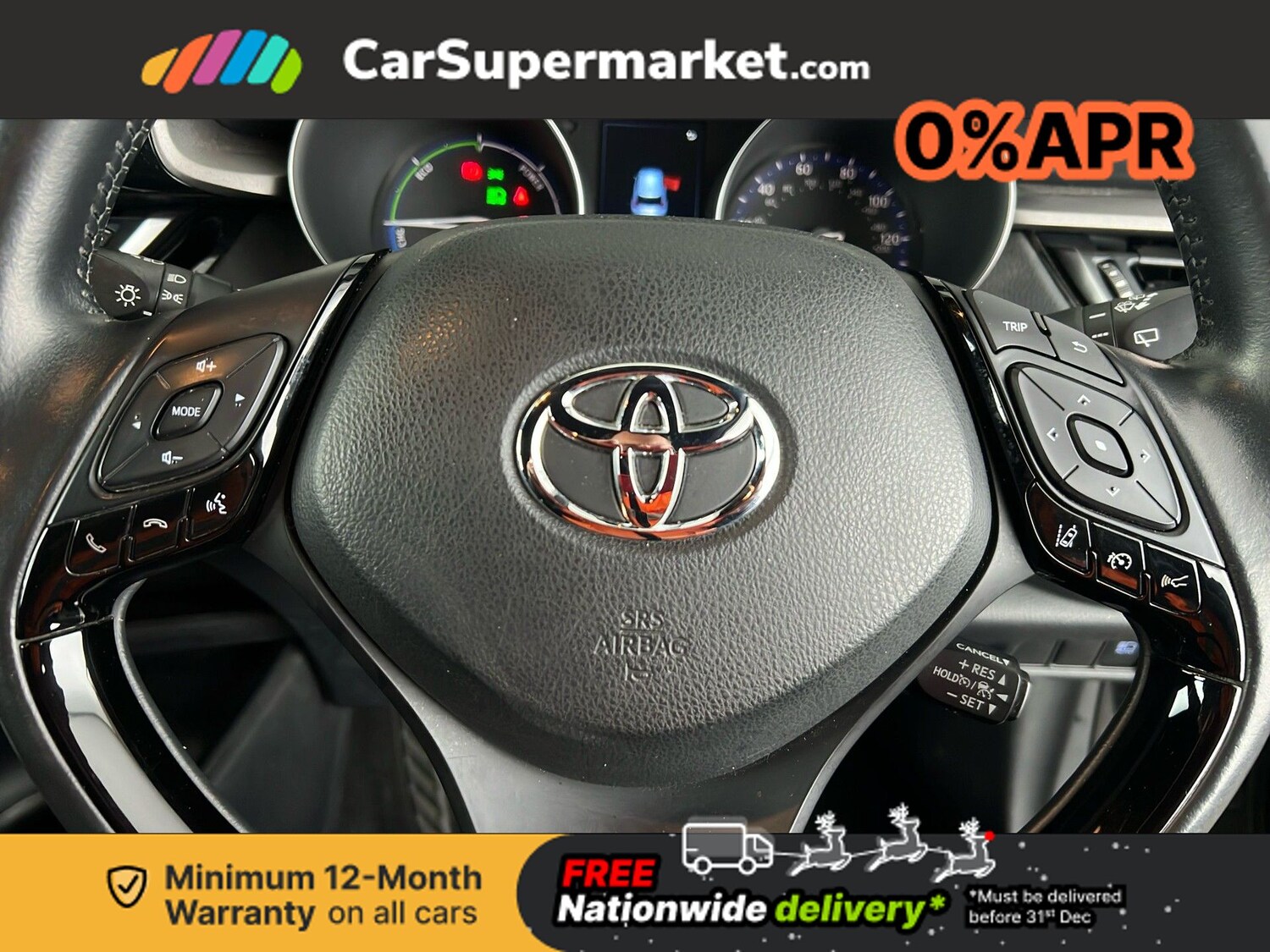 Used Toyota C-HR 2022 for sale - 76863145: Photo 25