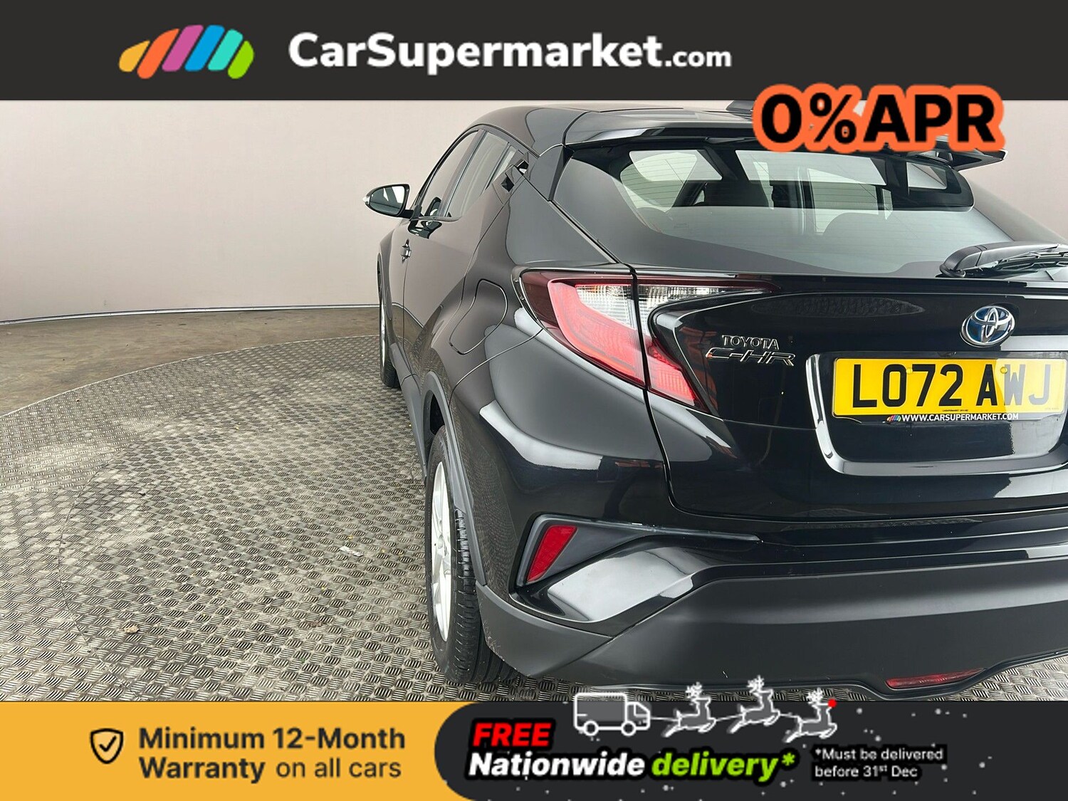 Used Toyota C-HR 2022 for sale - 76863145: Photo 28