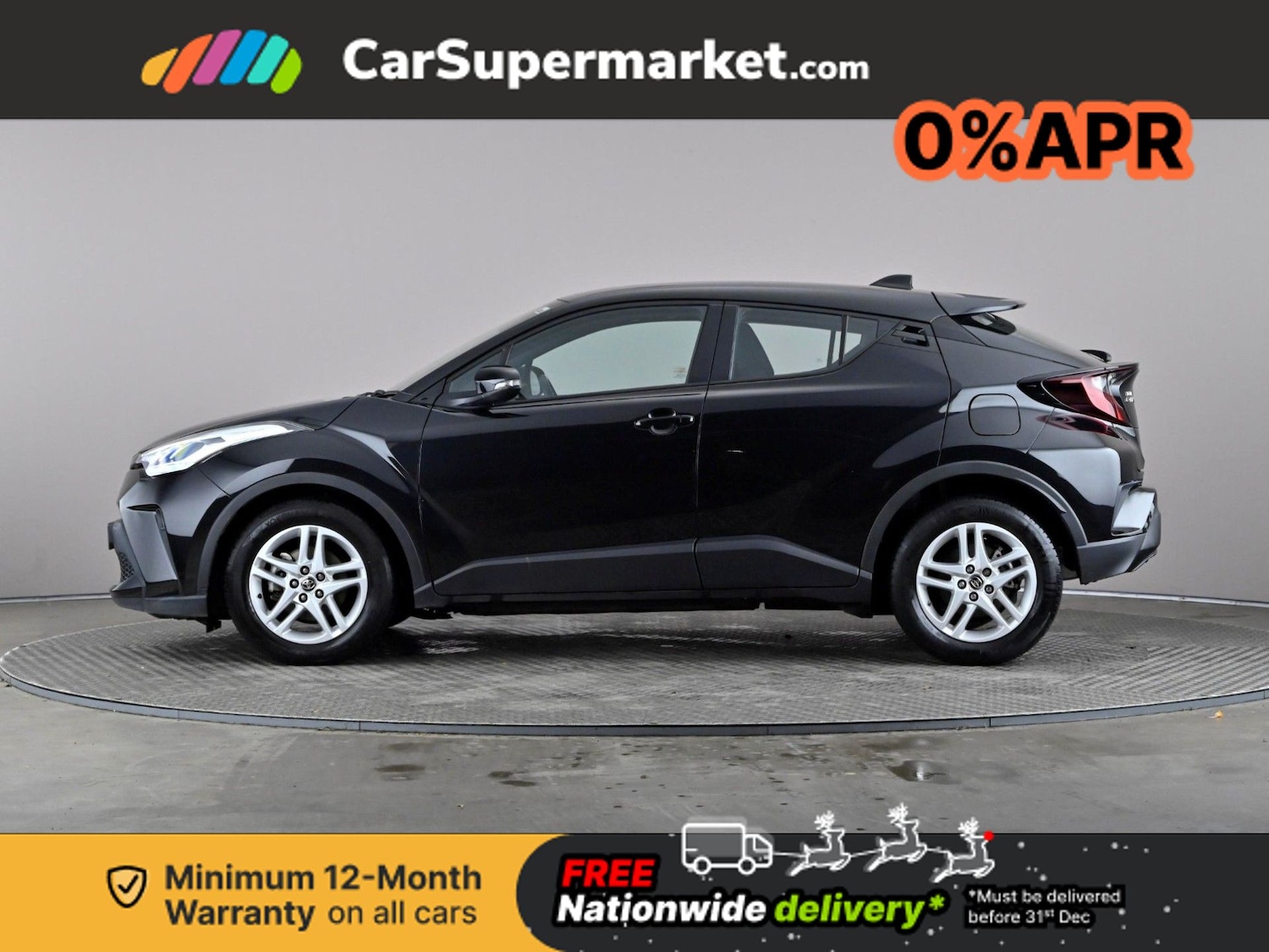 Used Toyota C-HR 2022 for sale - 76863145: Photo 3