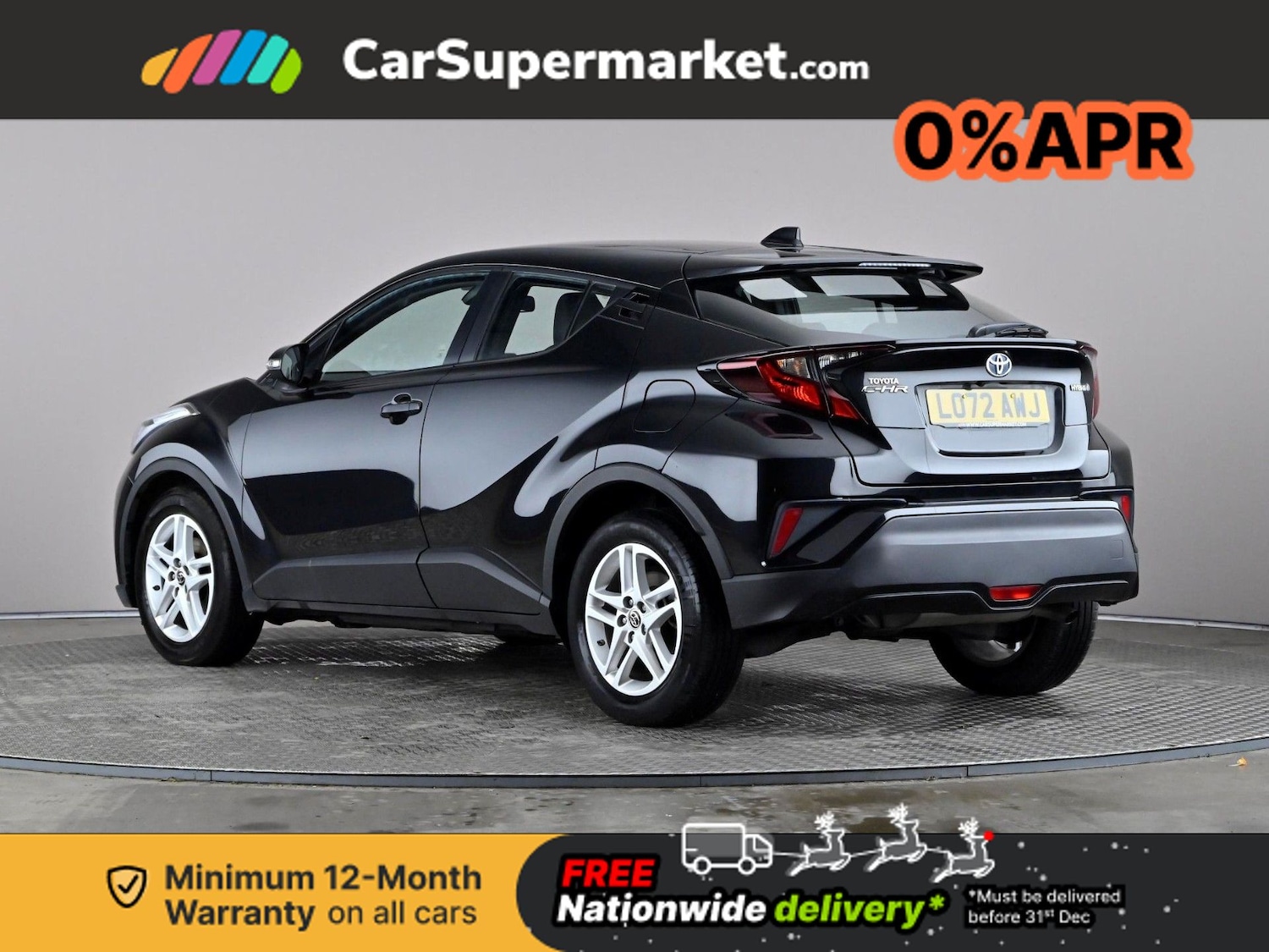 Used Toyota C-HR 2022 for sale - 76863145: Photo 5