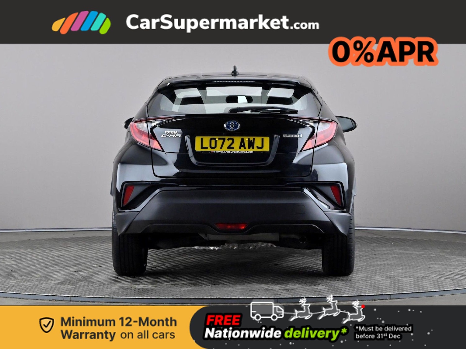 Used Toyota C-HR 2022 for sale - 76863145: Photo 6