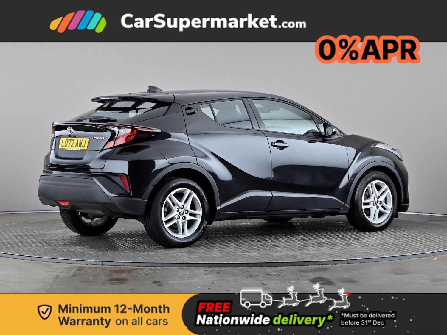 Used Toyota C-HR 2022 for sale - 76863145: Photo 7