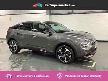 Used Citroen C4 2022 for sale - 75724415: Photo