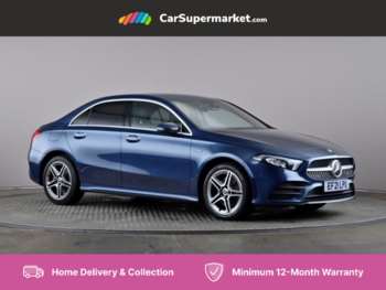 2021 - A250e AMG Line Premium Auto 4-Door