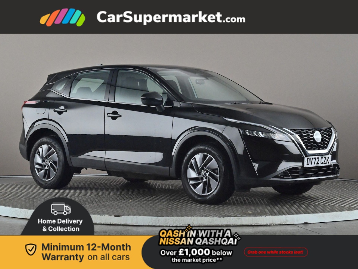 Used Nissan Qashqai 2022 for sale - 77138929: Photo 1