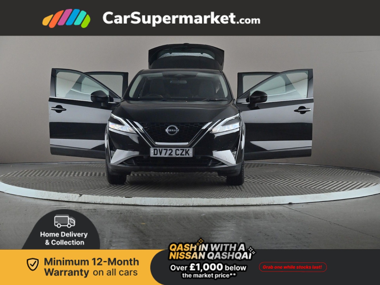 Used Nissan Qashqai 2022 for sale - 77138929: Photo 10