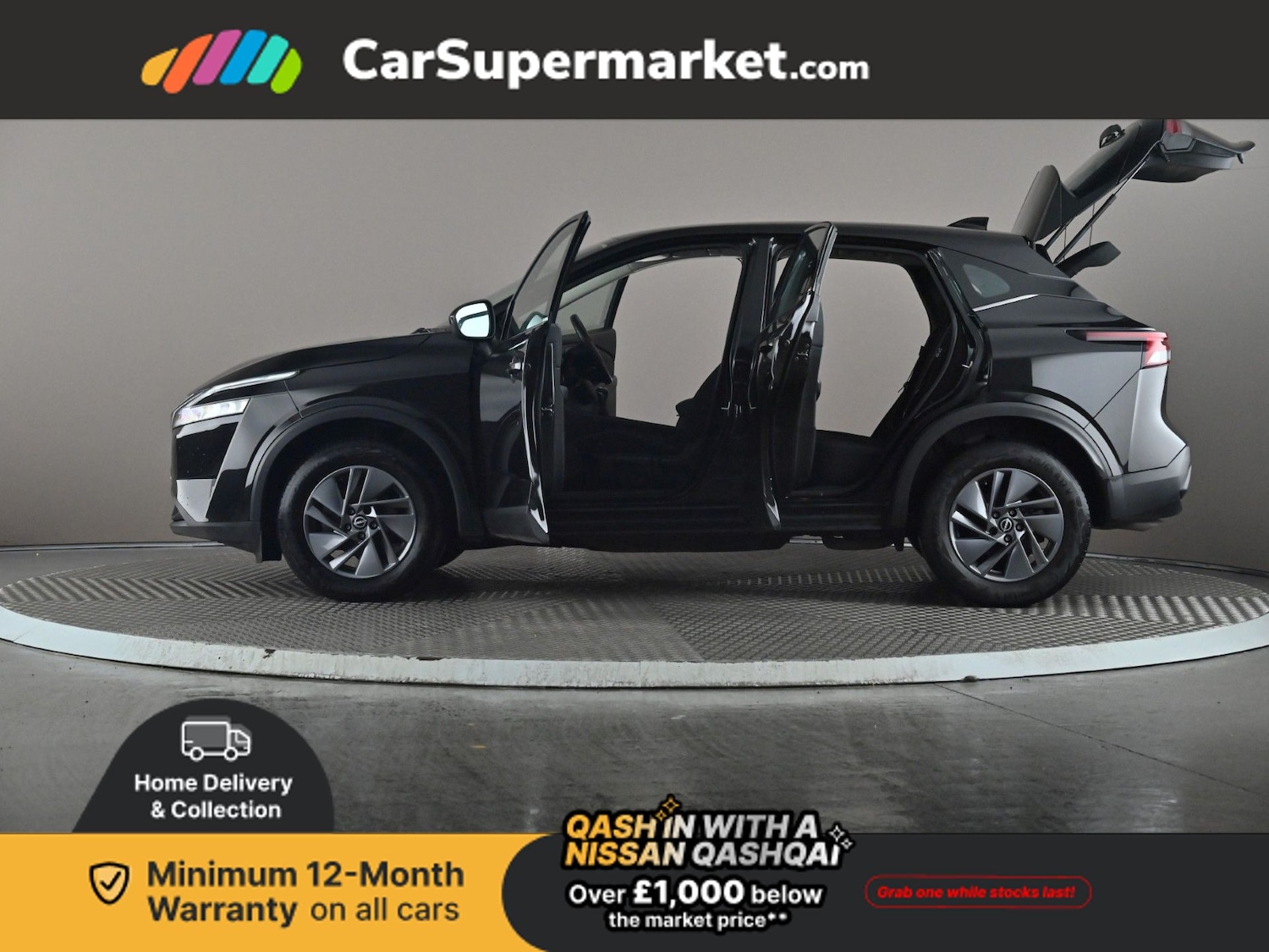 Used Nissan Qashqai 2022 for sale - 77138929: Photo 11