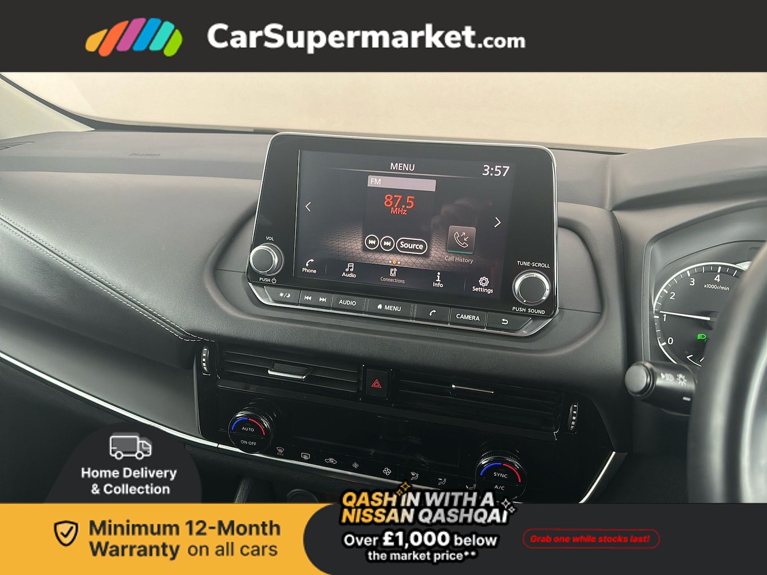 Used Nissan Qashqai 2022 for sale - 77138929: Photo 18