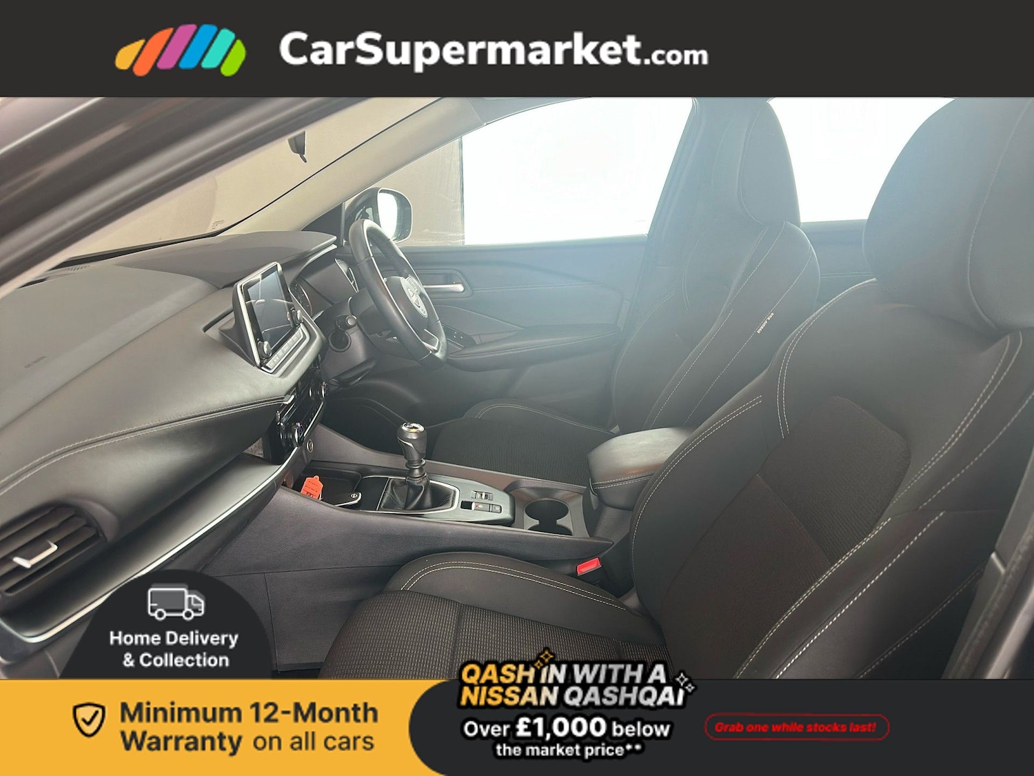 Used Nissan Qashqai 2022 for sale - 77138929: Photo 19