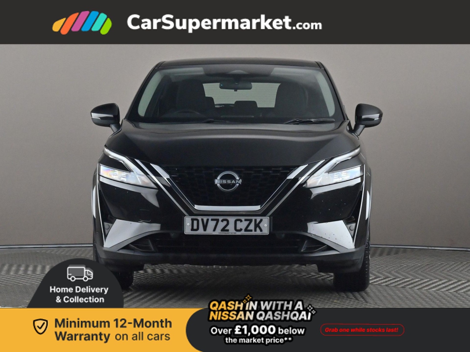 Used Nissan Qashqai 2022 for sale - 77138929: Photo 2