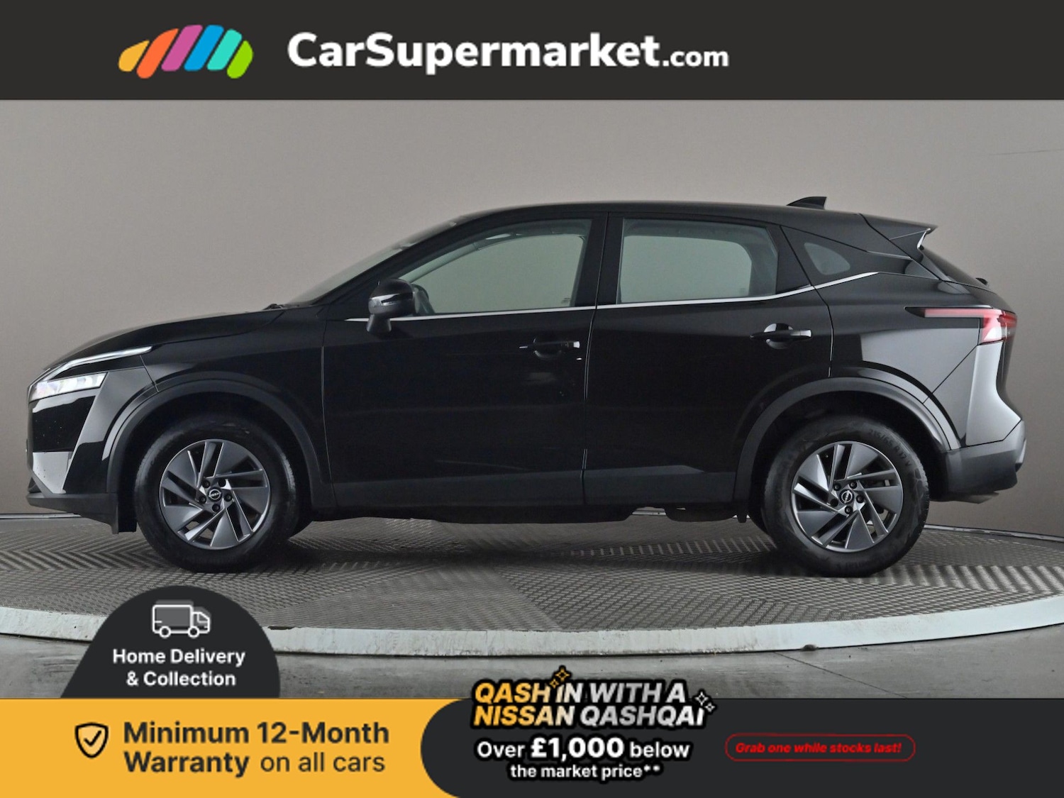 Used Nissan Qashqai 2022 for sale - 77138929: Photo 3
