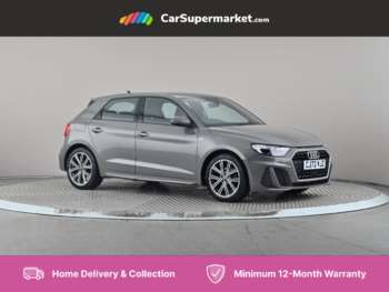 2023 - 30 TFSI 110 S Line 5-Door