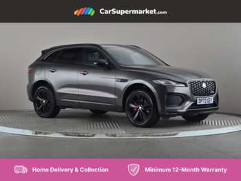 2023 - 2.0 D200 R-Dynamic Black 5dr Auto AWD