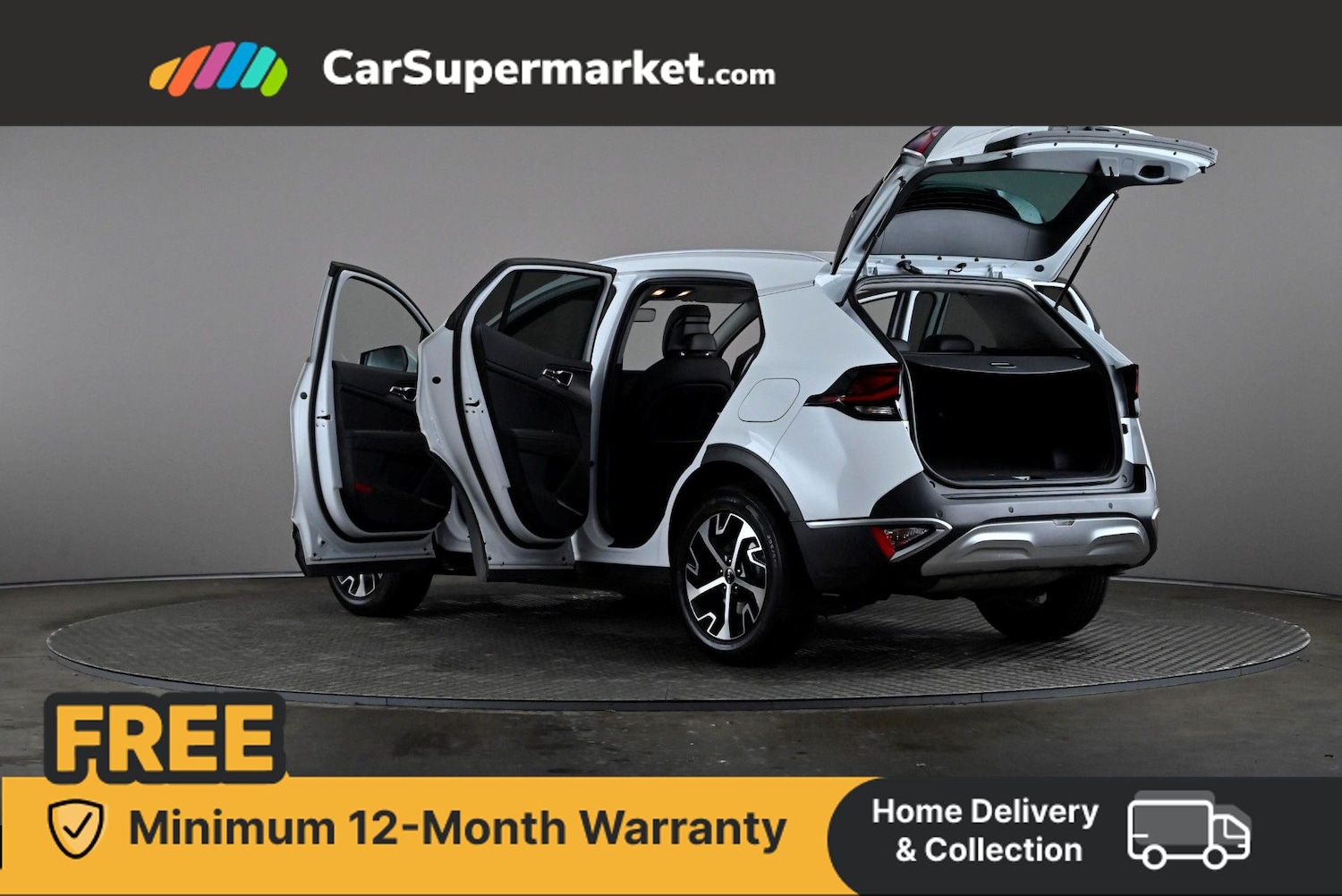 Used Kia Sportage 2022 for sale - 76353324: Photo 10