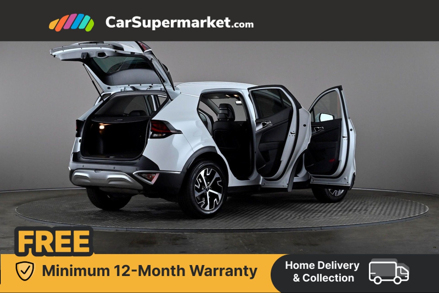 Used Kia Sportage 2022 for sale - 76353324: Photo 12