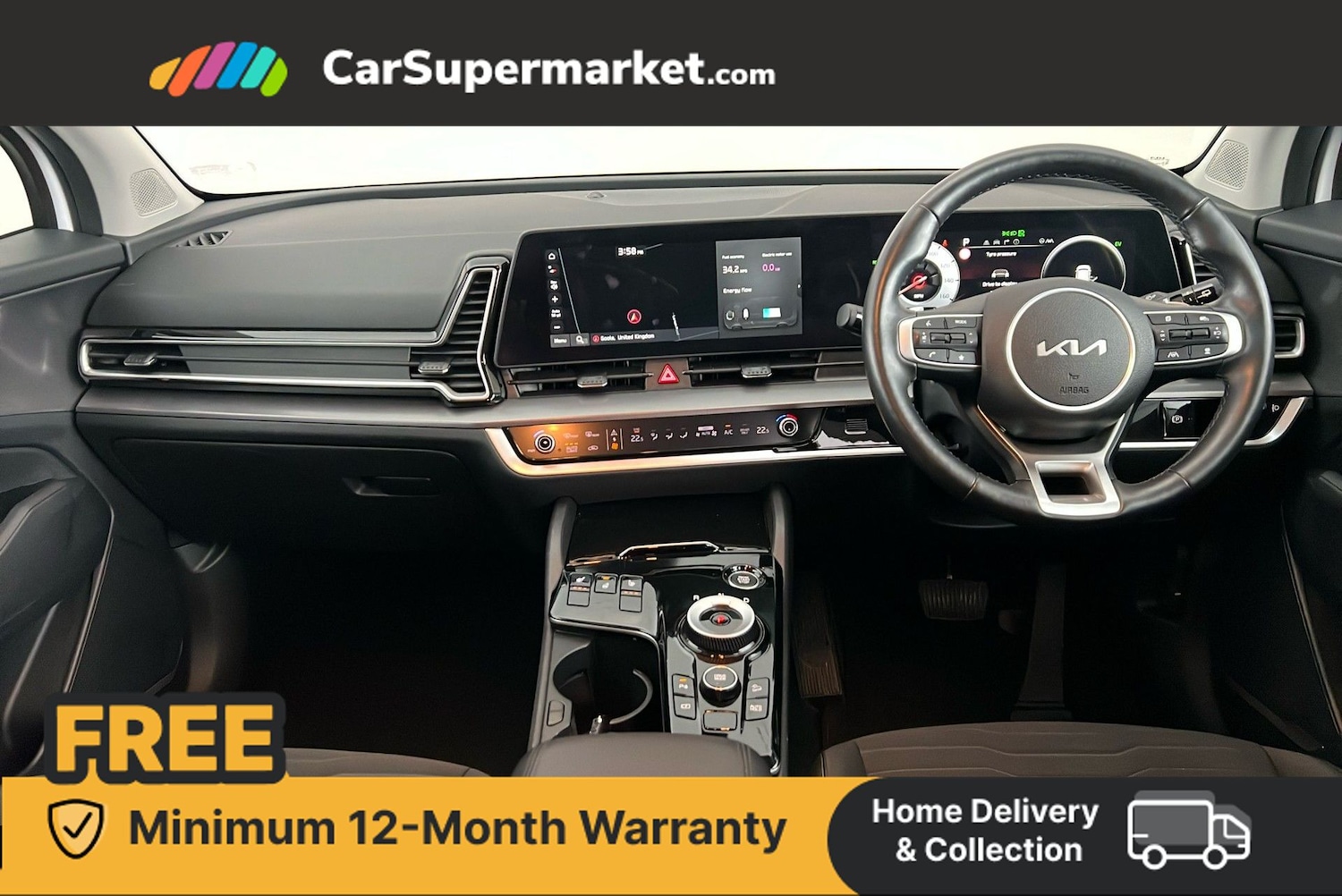 Used Kia Sportage 2022 for sale - 76353324: Photo 13