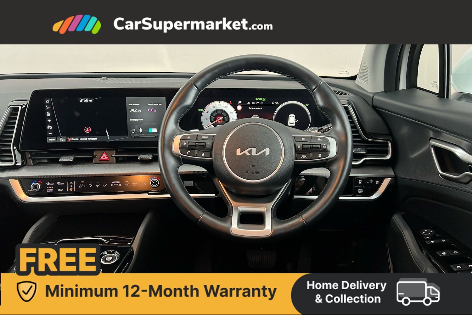 Used Kia Sportage 2022 for sale - 76353324: Photo 14