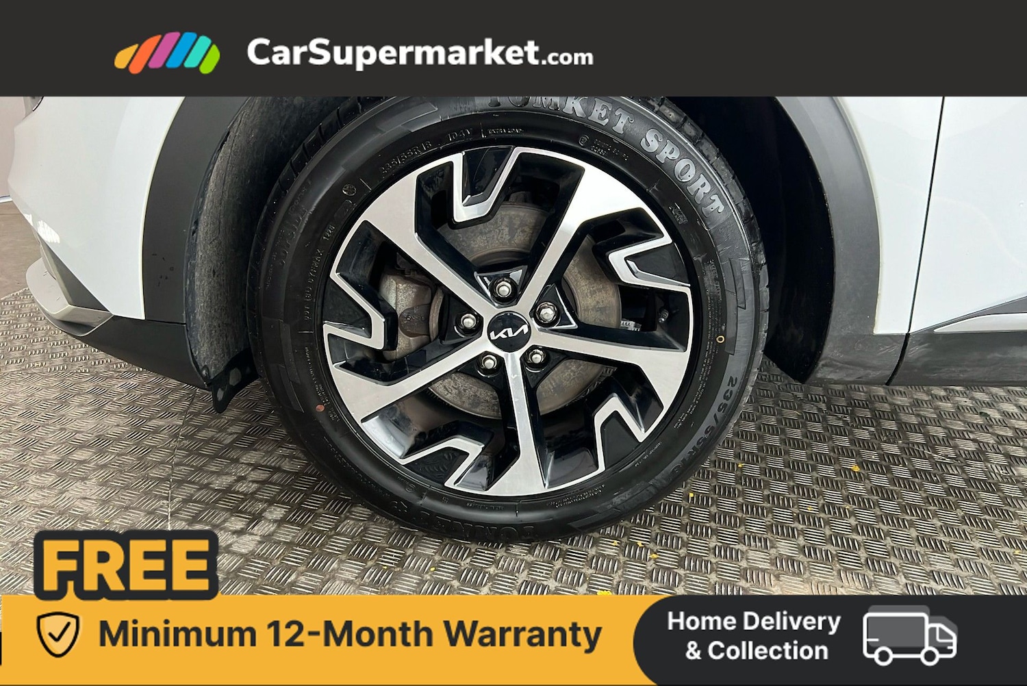 Used Kia Sportage 2022 for sale - 76353324: Photo 19