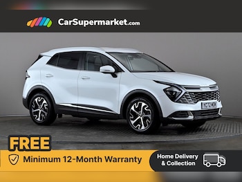 2022 - 1.6T GDi HEV 3 5dr Auto