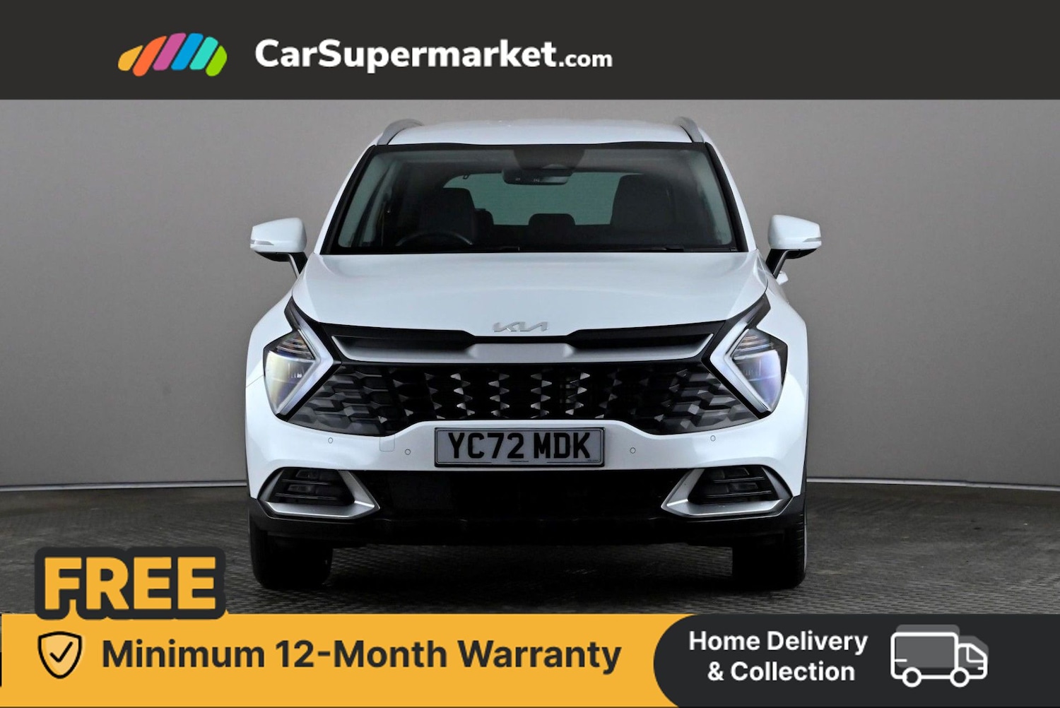 Used Kia Sportage 2022 for sale - 76353324: Photo 2