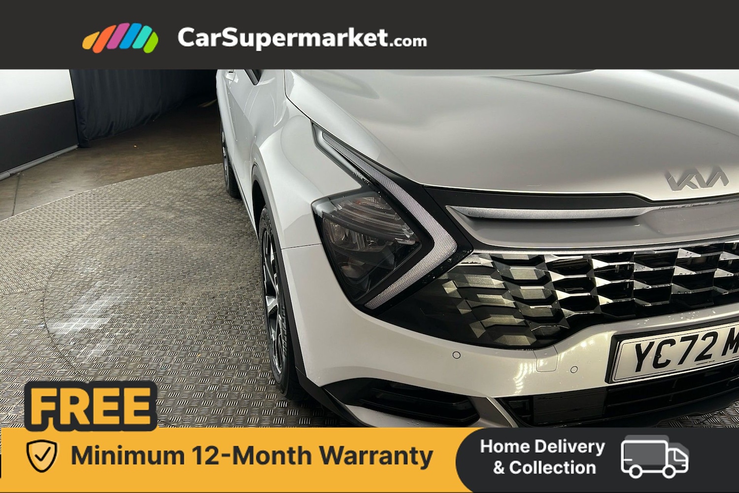 Used Kia Sportage 2022 for sale - 76353324: Photo 20