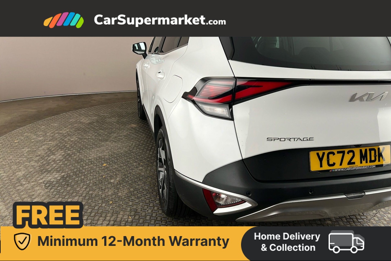 Used Kia Sportage 2022 for sale - 76353324: Photo 24