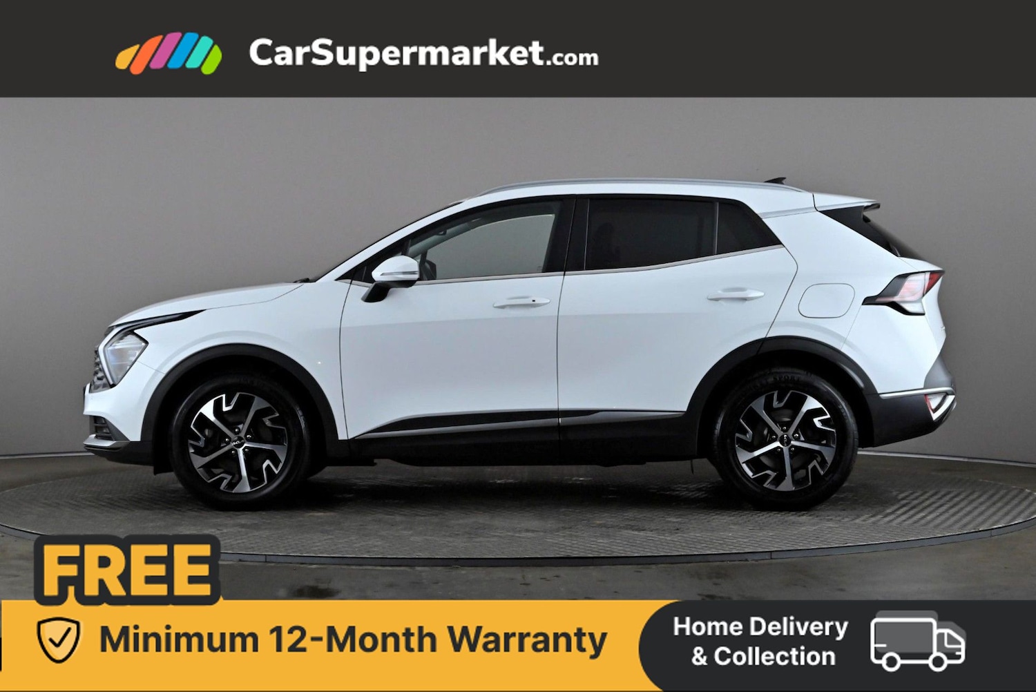 Used Kia Sportage 2022 for sale - 76353324: Photo 3