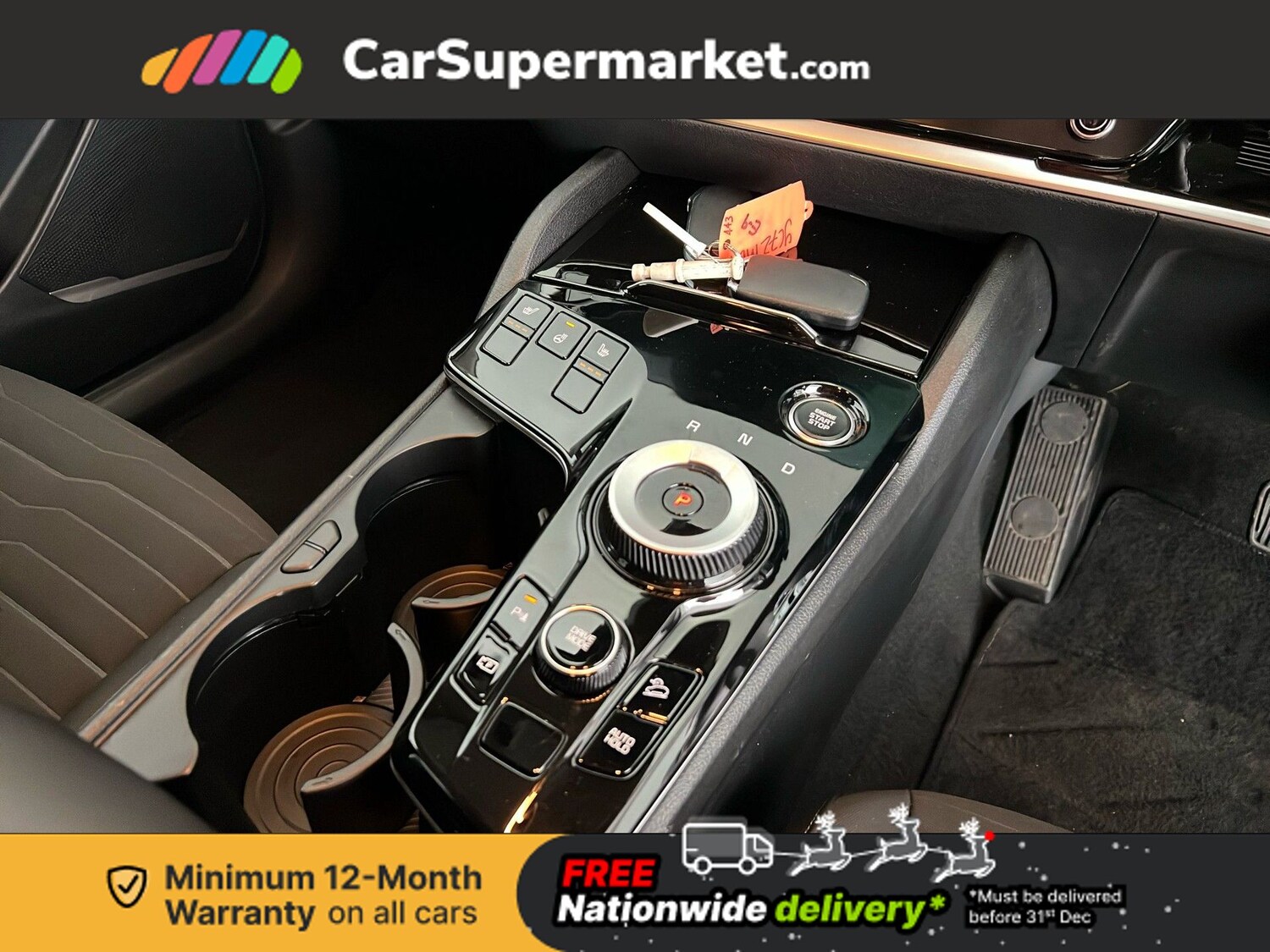 Used Kia Sportage 2022 for sale - 76353324: Photo 31