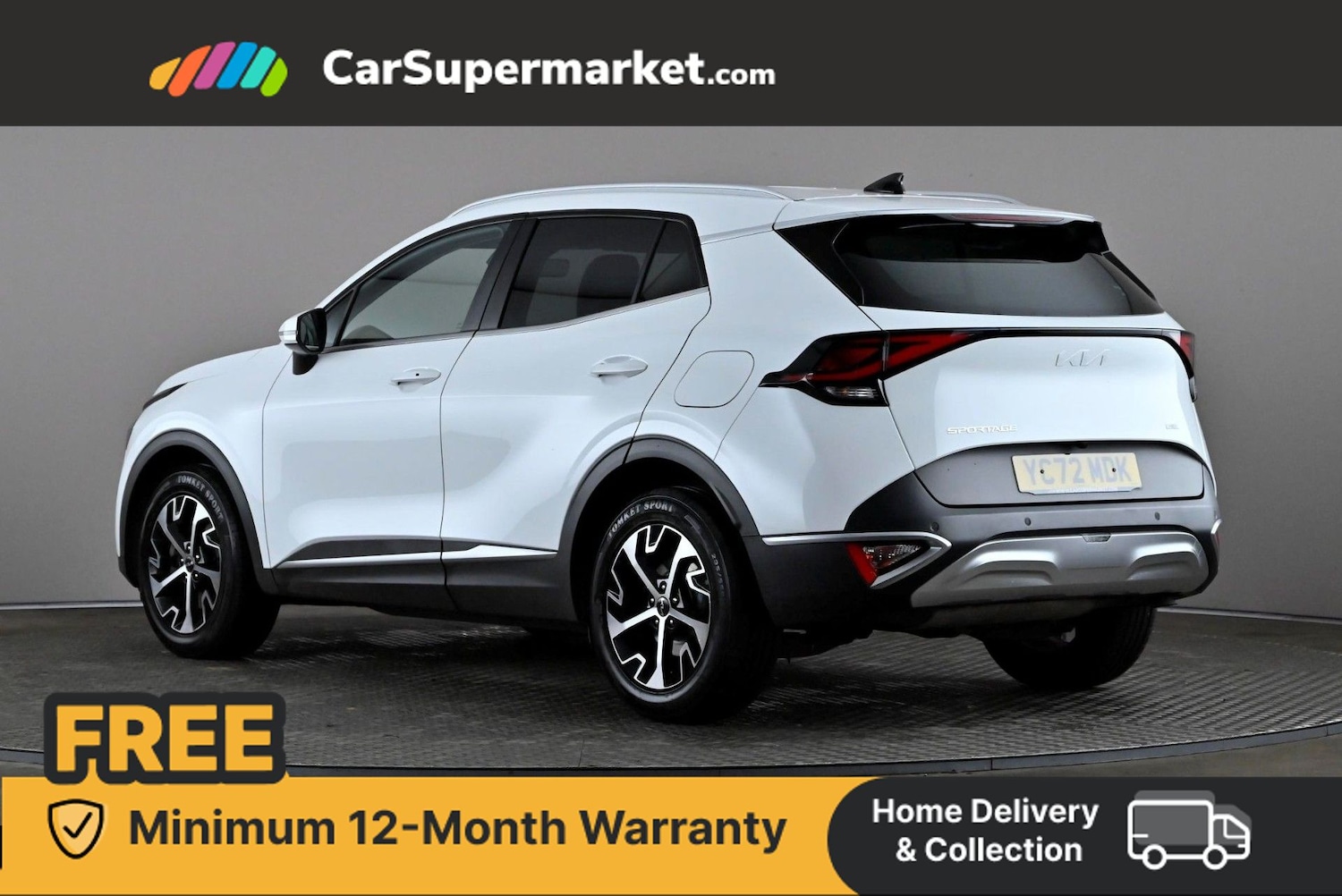 Used Kia Sportage 2022 for sale - 76353324: Photo 4