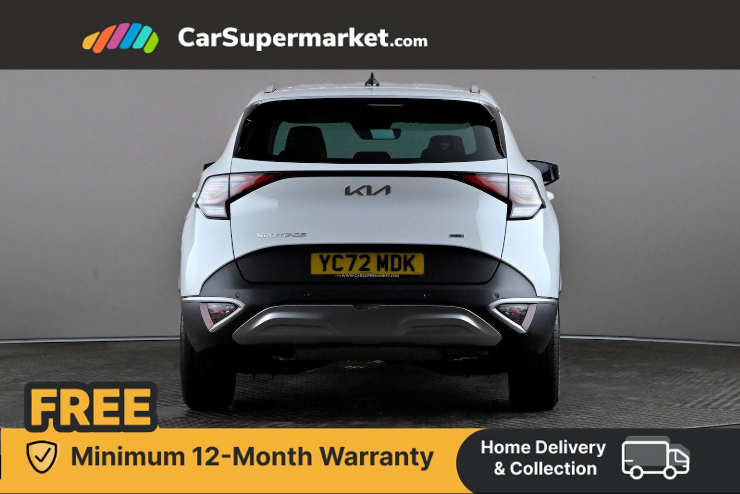 Used Kia Sportage 2022 for sale - 76353324: Photo 5