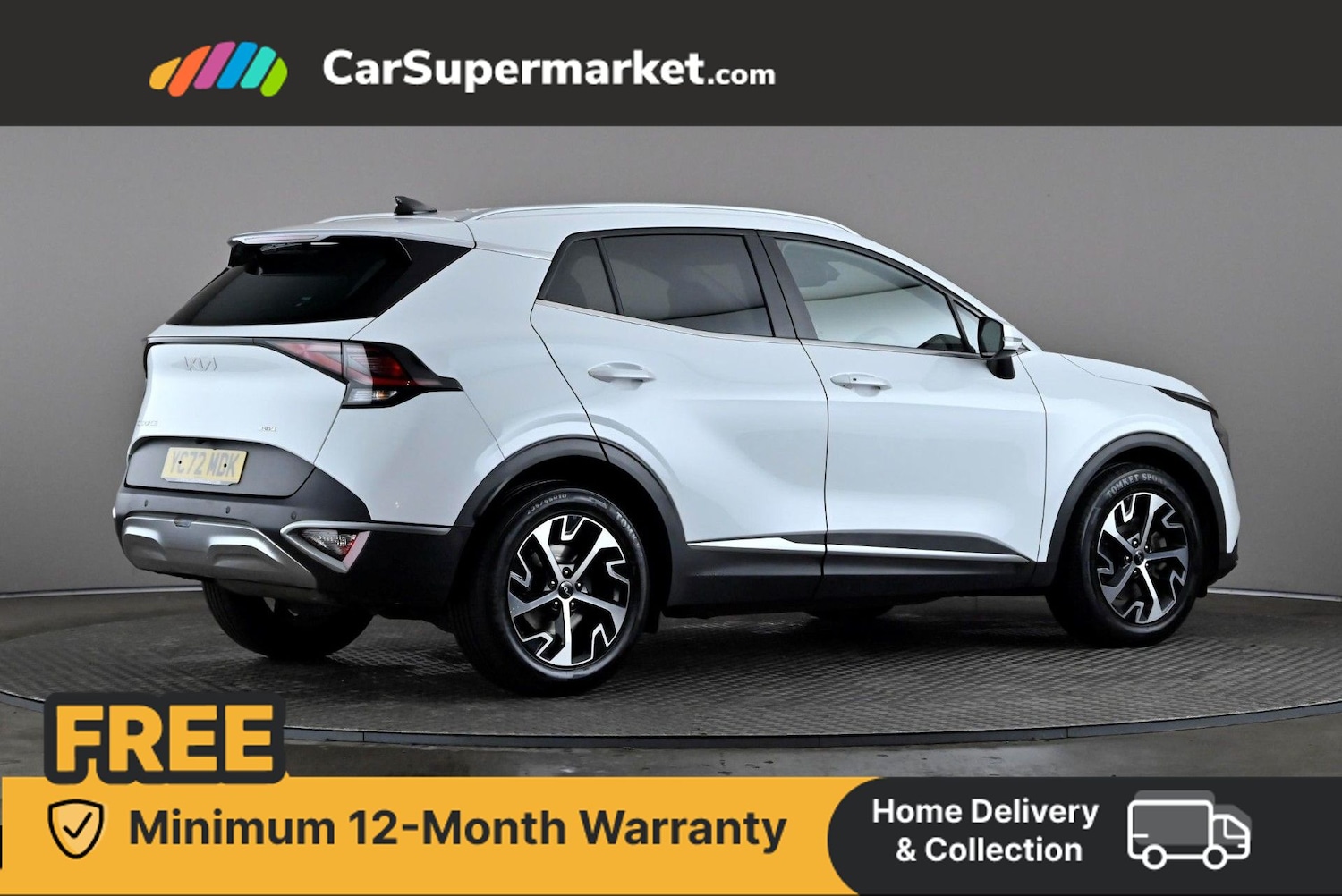 Used Kia Sportage 2022 for sale - 76353324: Photo 6