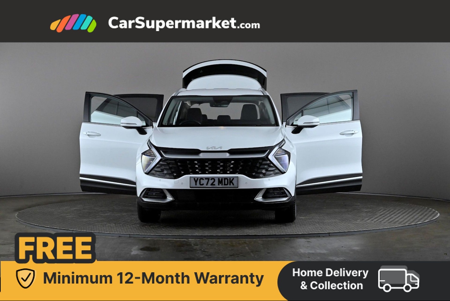 Used Kia Sportage 2022 for sale - 76353324: Photo 8