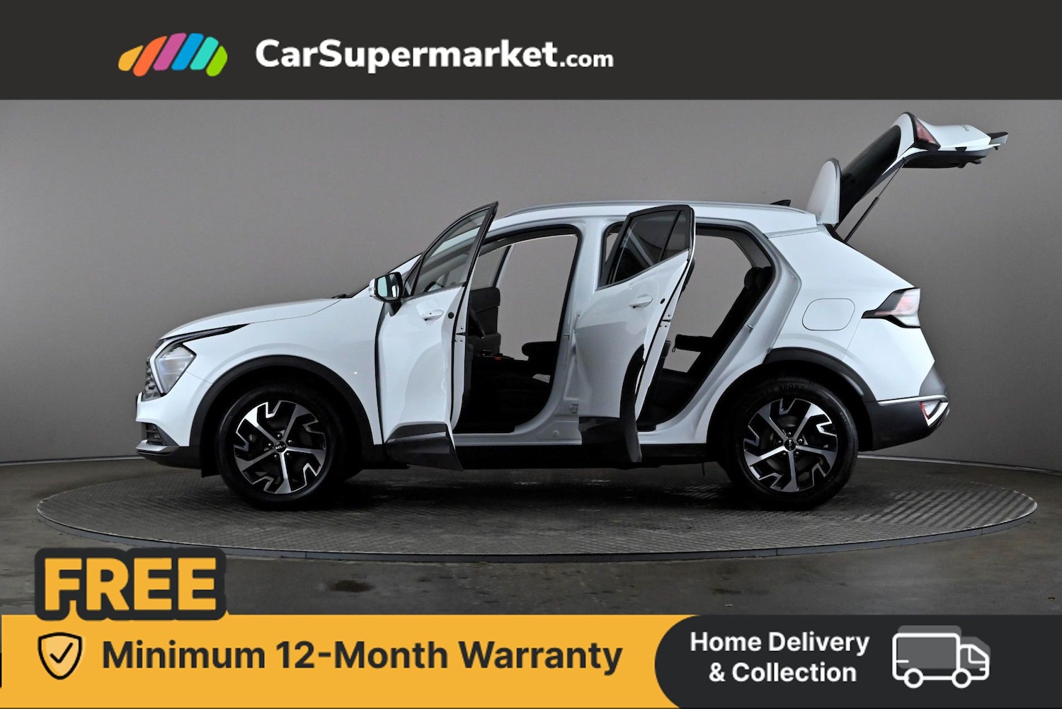 Used Kia Sportage 2022 for sale - 76353324: Photo 9