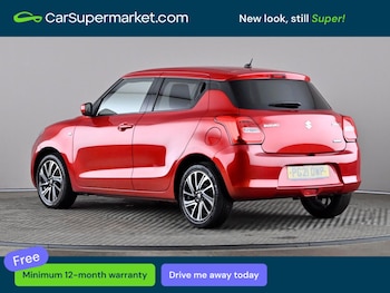 Used Suzuki Swift 2021 for sale - 78422028: Photo