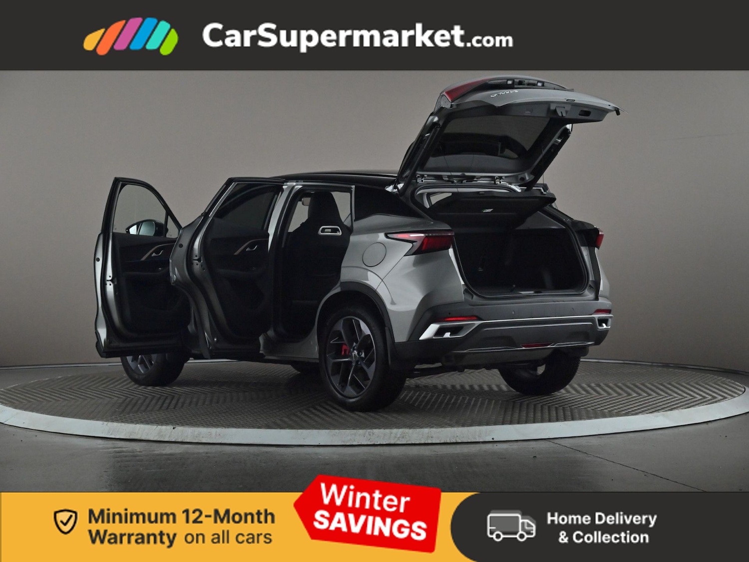 Used Omoda OMODA 5 2025 for sale - 77286867: Photo 11