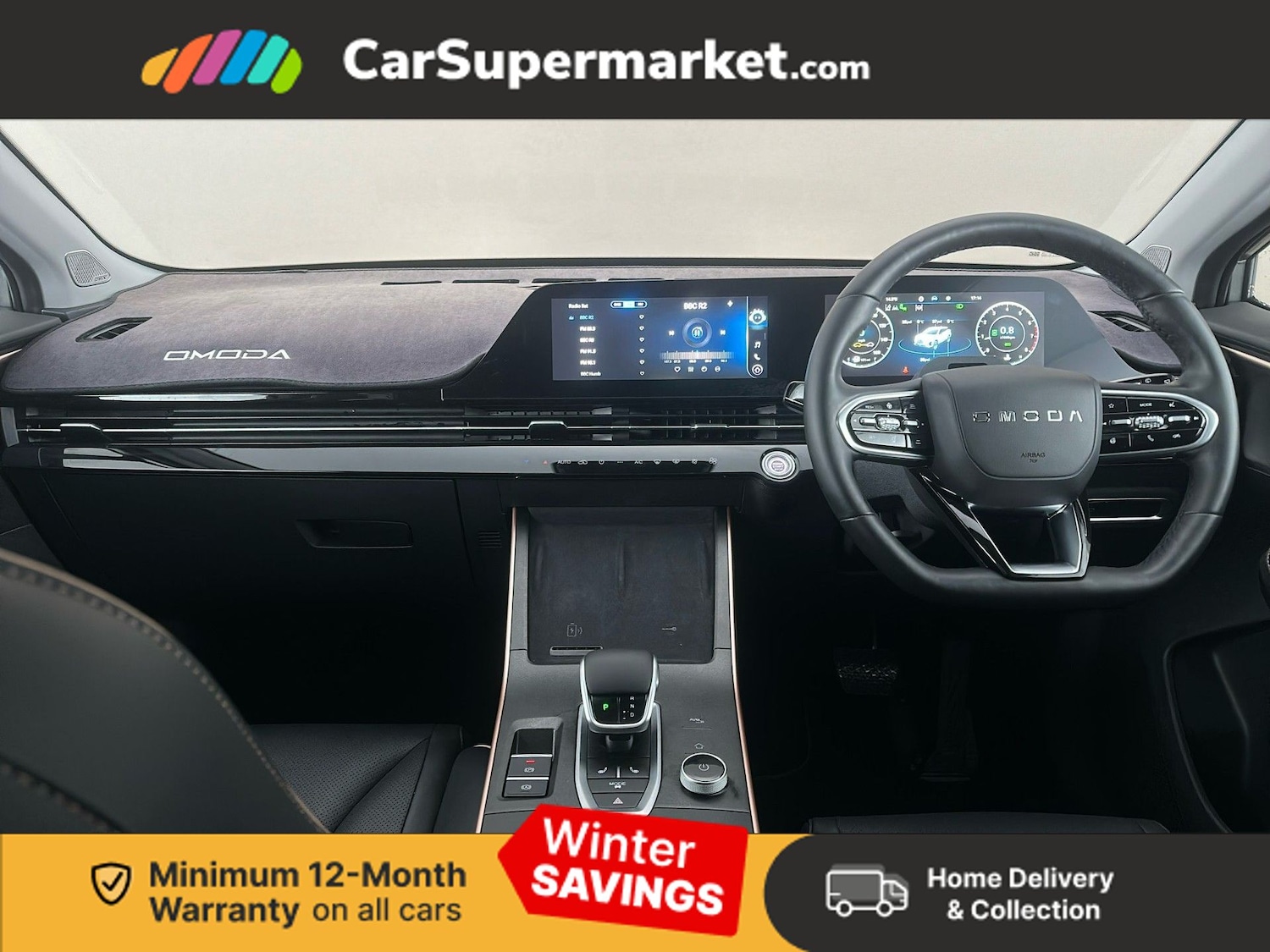 Used Omoda OMODA 5 2025 for sale - 77286867: Photo 14